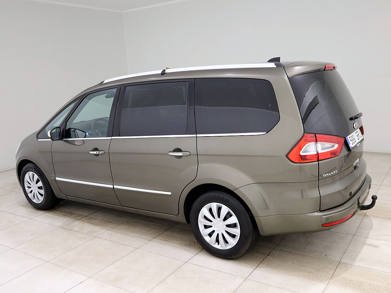 Ford Galaxy Titanium X Facelift ATM 2.0 TDCi 120 kW - Photo 4