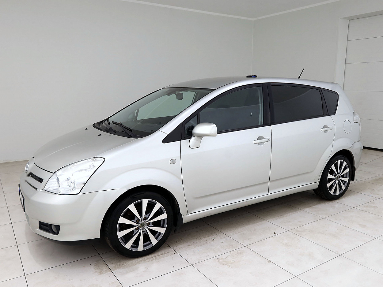 Toyota Corolla Verso Linea Sol ATM 1.8 95 kW - Photo 2