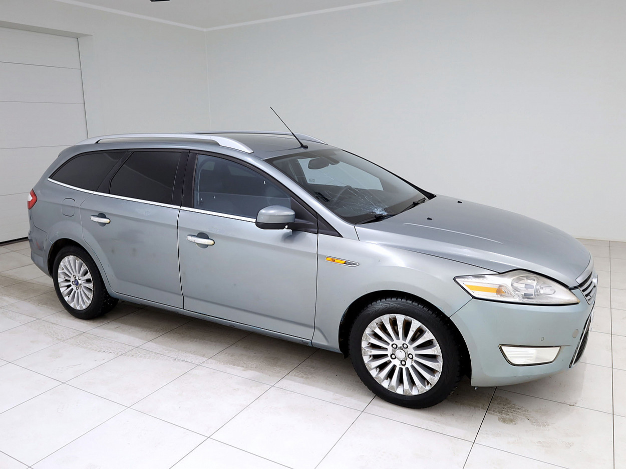 Ford Mondeo 2.0 TDCi 96 kW - Photo 1