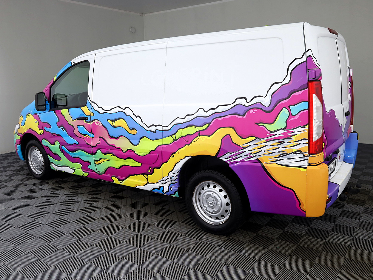 Citroen Jumpy Facelift 2.0 HDi 94kW