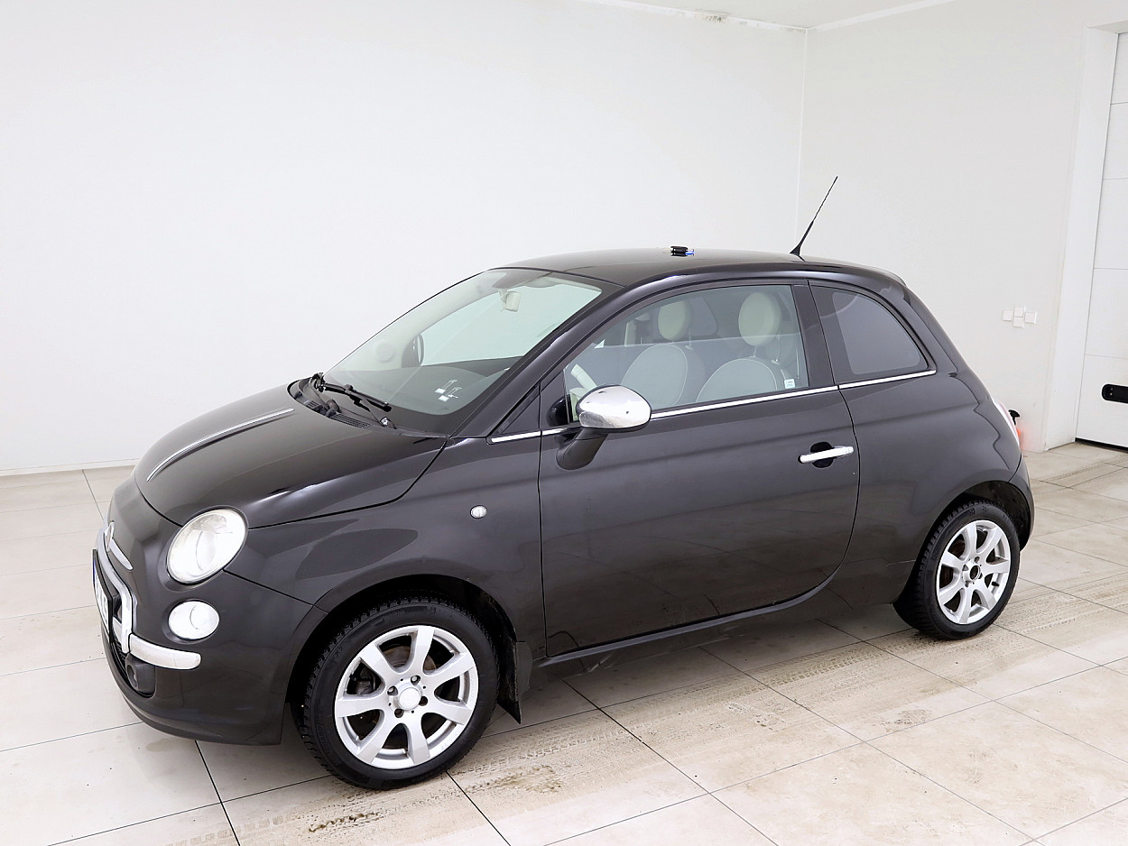 Fiat 500 Abarth 1.2 51 kW - Photo 2