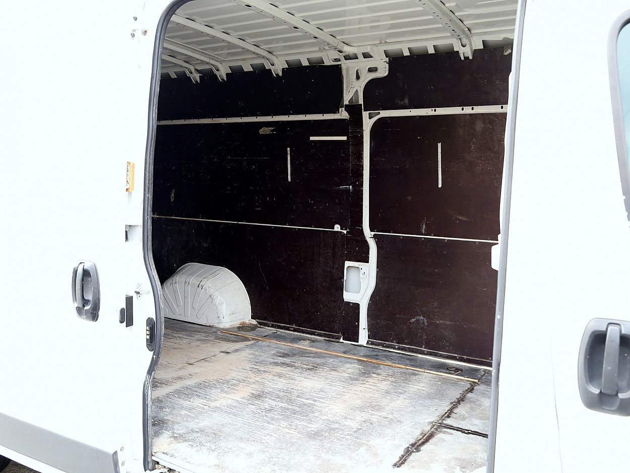Peugeot Boxer Van Facelift 2.2 HDi 81kW