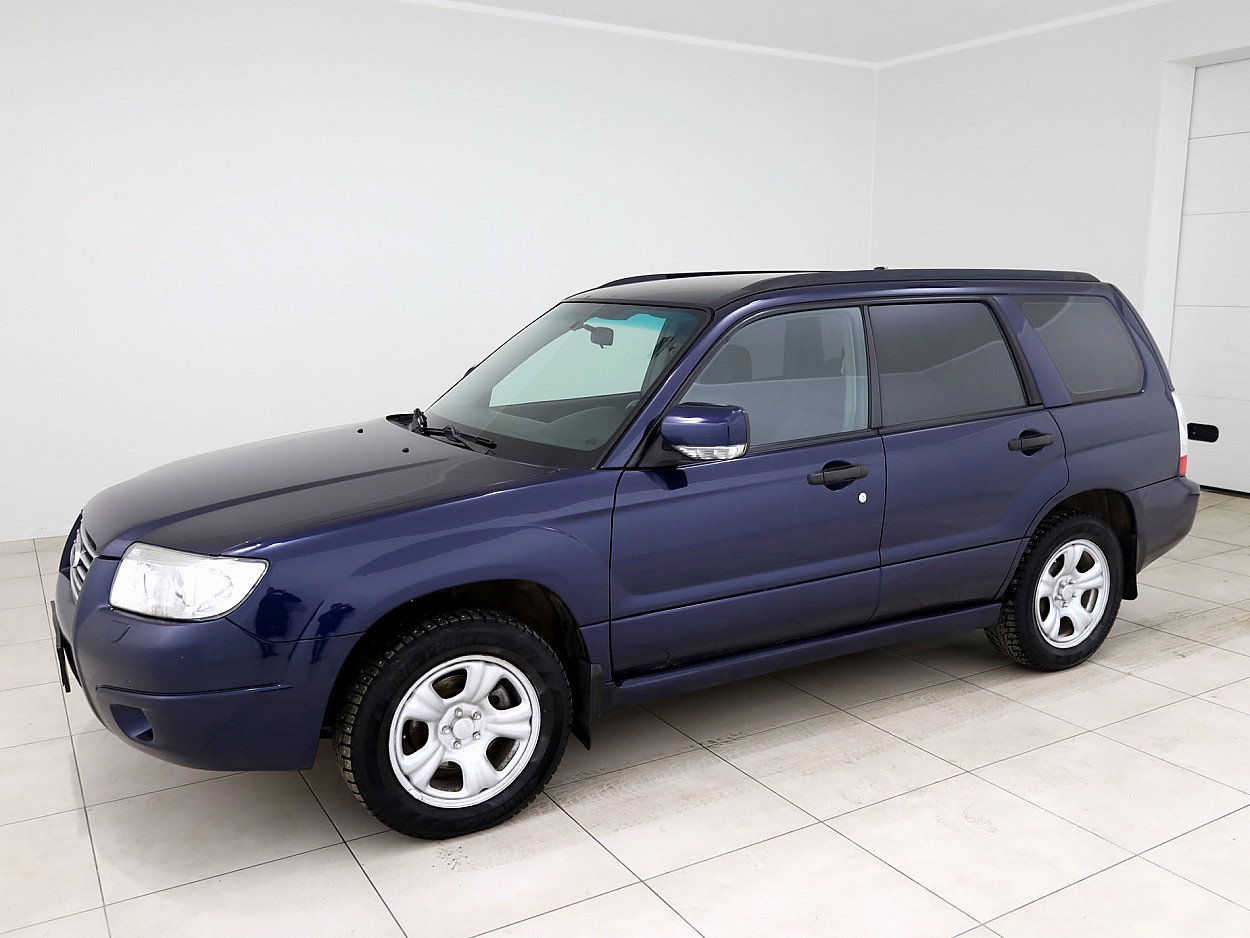 Subaru Forester Facelift AWD ATM 2.0 116 kW - Photo 2