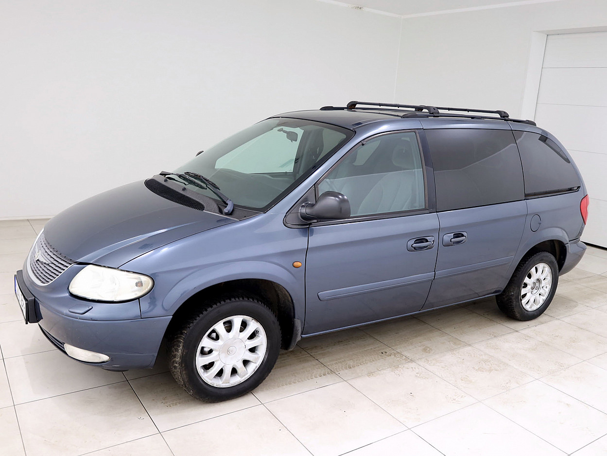 Chrysler Voyager Comfort 2.5 CRD 105 kW - Photo 2