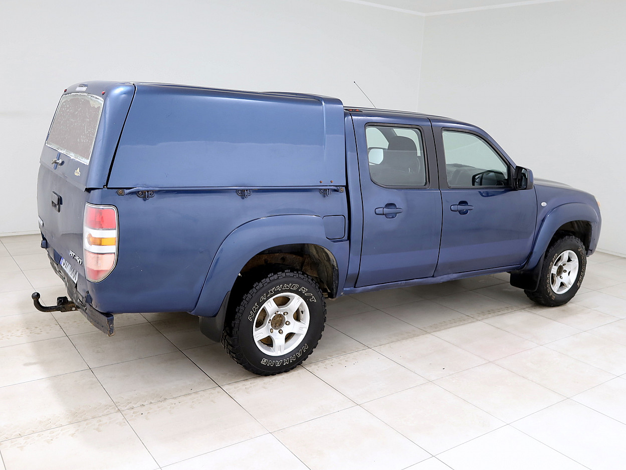 Mazda BT-50 Doublecab Pickup 4x4 2.5 TD 105 kW - Photo 3