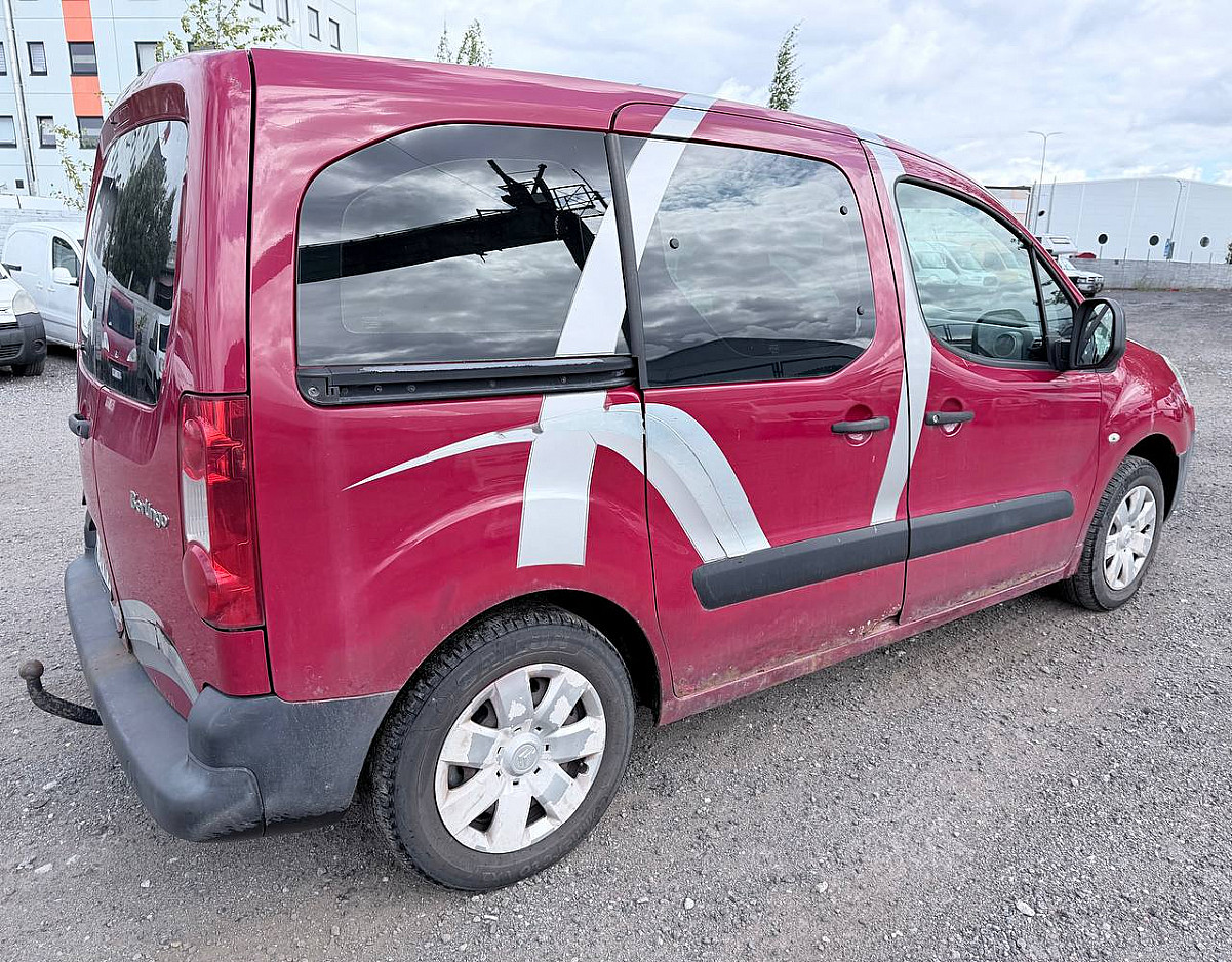 Citroen Berlingo Multispace 1.6 HDi 55kW