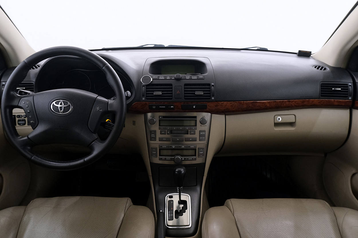 Toyota Avensis Luxury ATM 2.4 120 kW - Photo 5