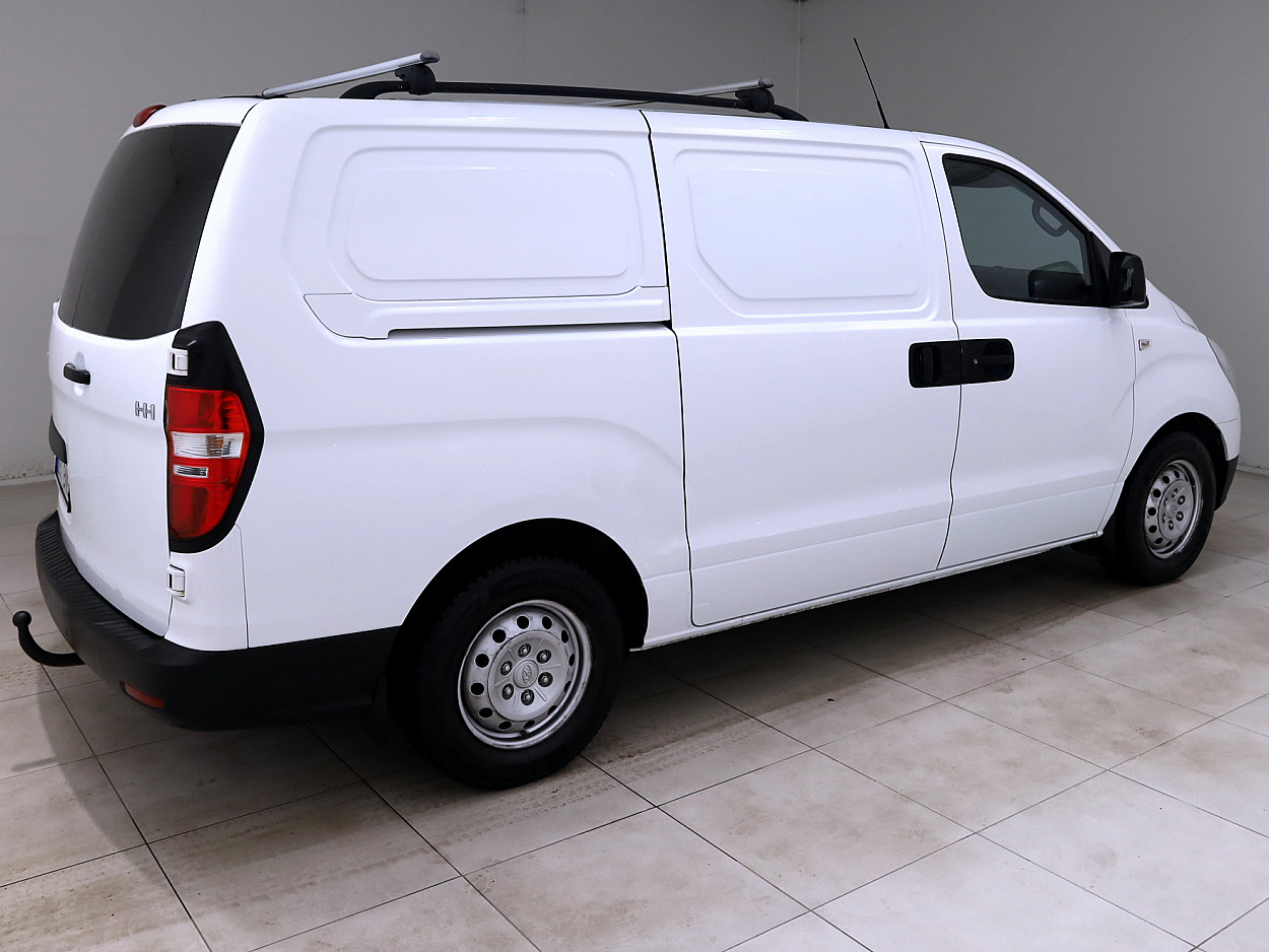 Hyundai H1 Van 2.5 CRDi 125 kW - Photo 3