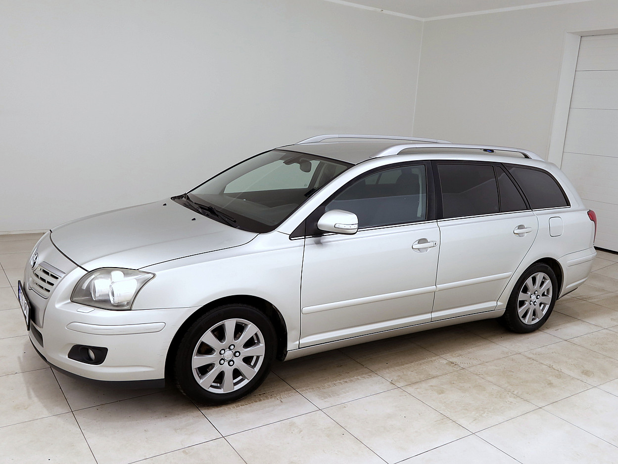 Toyota Avensis Linea Sol Facelift ATM 1.8 95 kW - Photo 2