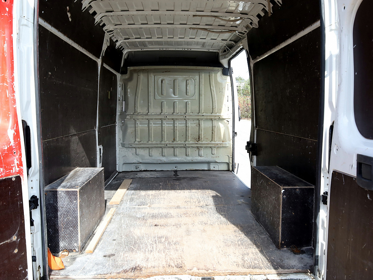 Peugeot Boxer Van Facelift 2.2 HDi 81kW