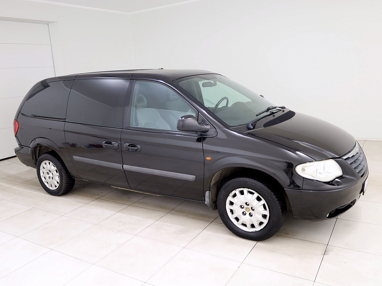 Chrysler Grand Voyager Stow N Go ATM 2.8 CRD 110 kW - Photo 1