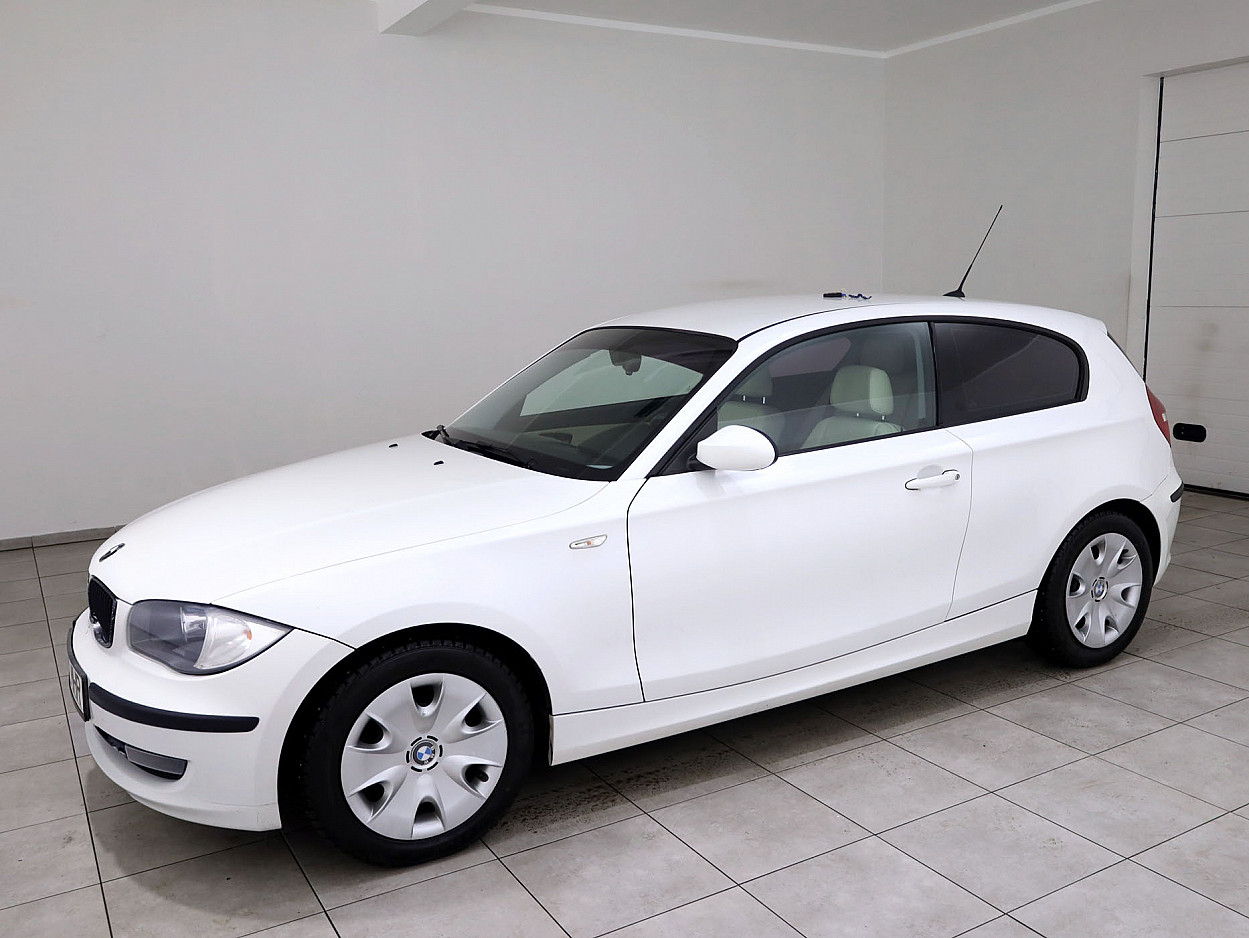 BMW 116 Sportpakett Facelift 2.0 90 kW - Photo 2