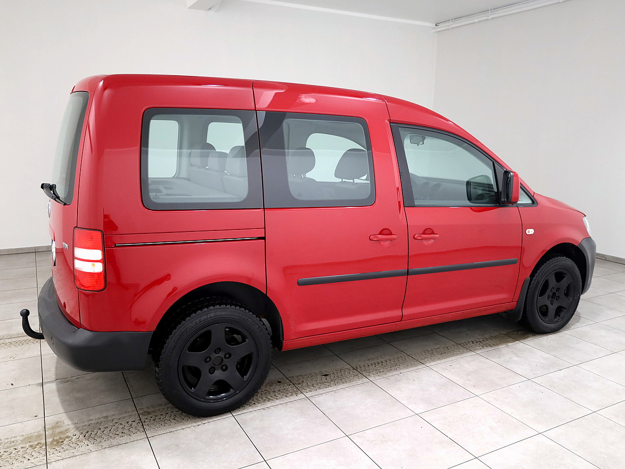 Volkswagen Caddy Kombi Life 1.6 TDI 75 kW - Photo 3