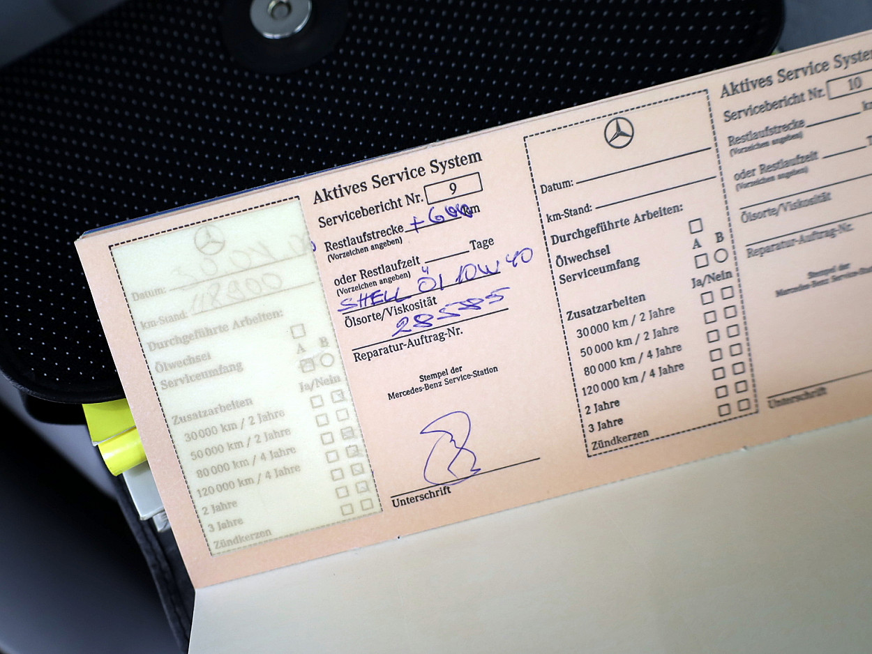 Mercedes-Benz C 180 Elegance 2.0 95 kW - Photo 8