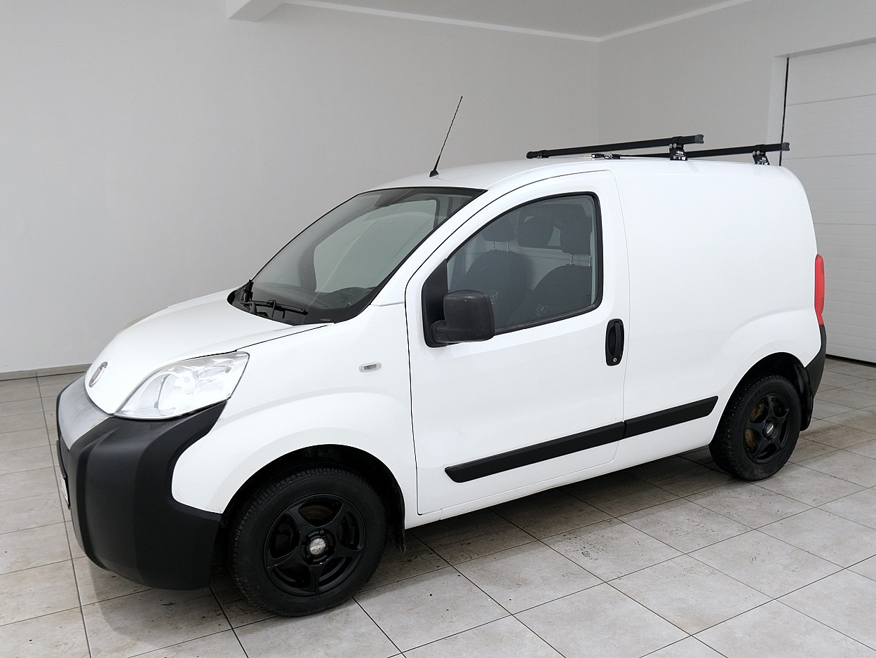 Fiat Fiorino Van Facelift 1.2 HDI 55 kW - Photo 2