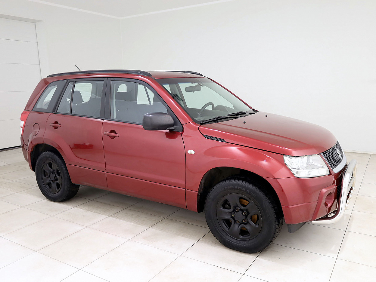 Suzuki Grand Vitara Comfort 4x4 1.9 D 95 kW - Photo 1