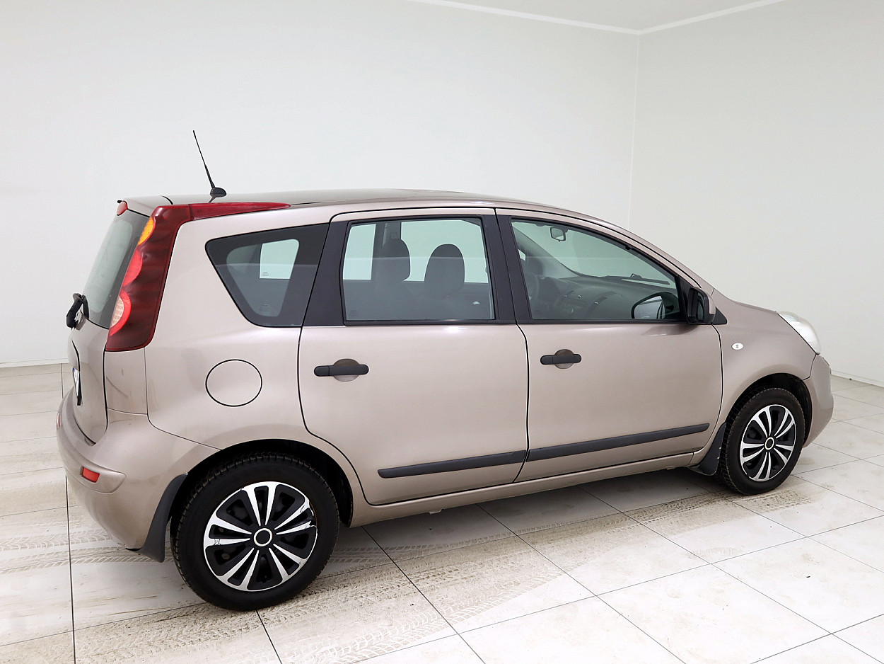 Nissan Note Facelift 1.4 65 kW - Photo 3