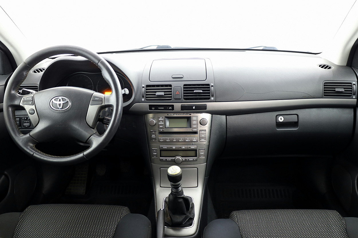 Toyota Avensis Linea Sol Facelift 2.2 D-CAT 130kW