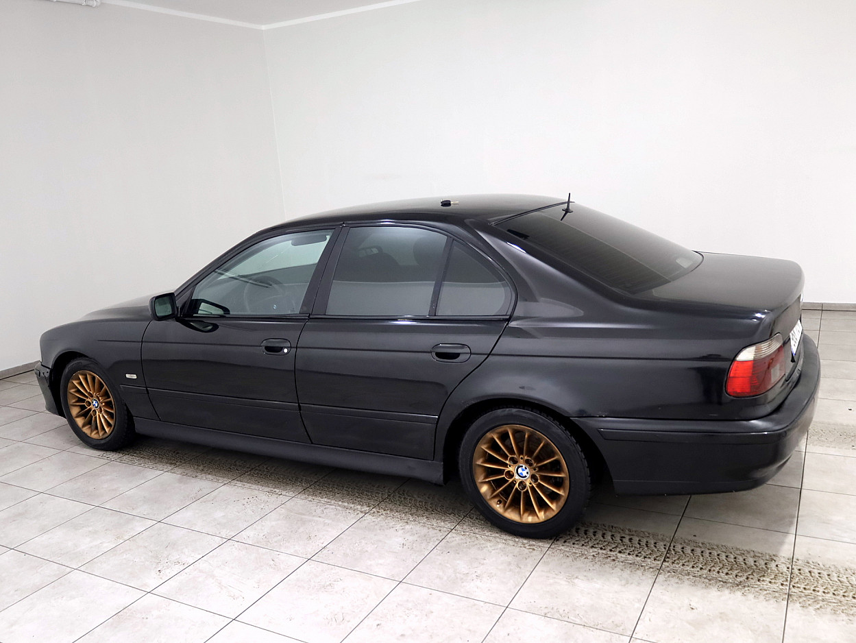 BMW 530 M-Pakett Facelift ATM 2.9 D 142 kW - Photo 4