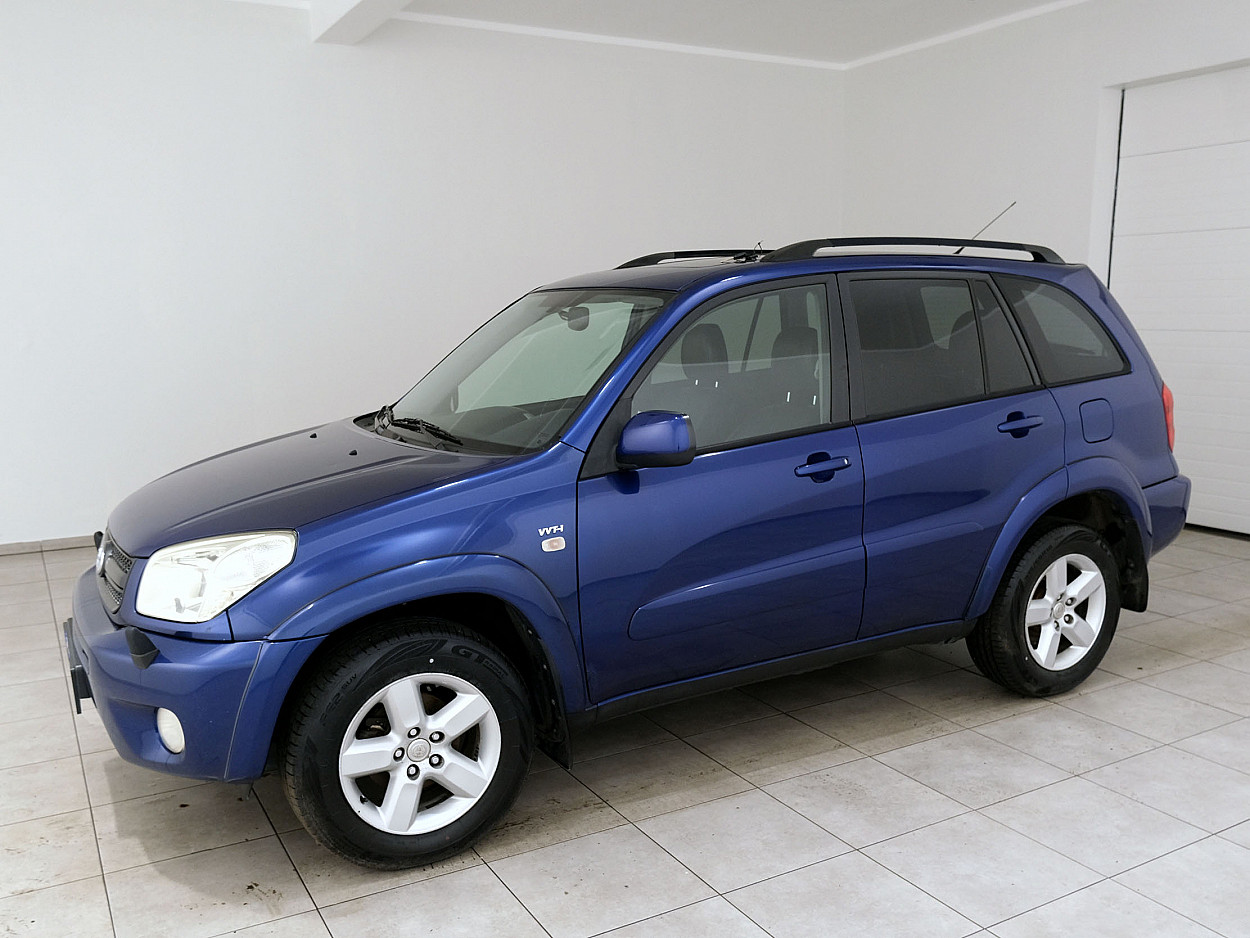 Toyota RAV4 Luxury Facelift LPG 2.0 110 kW - Photo 2