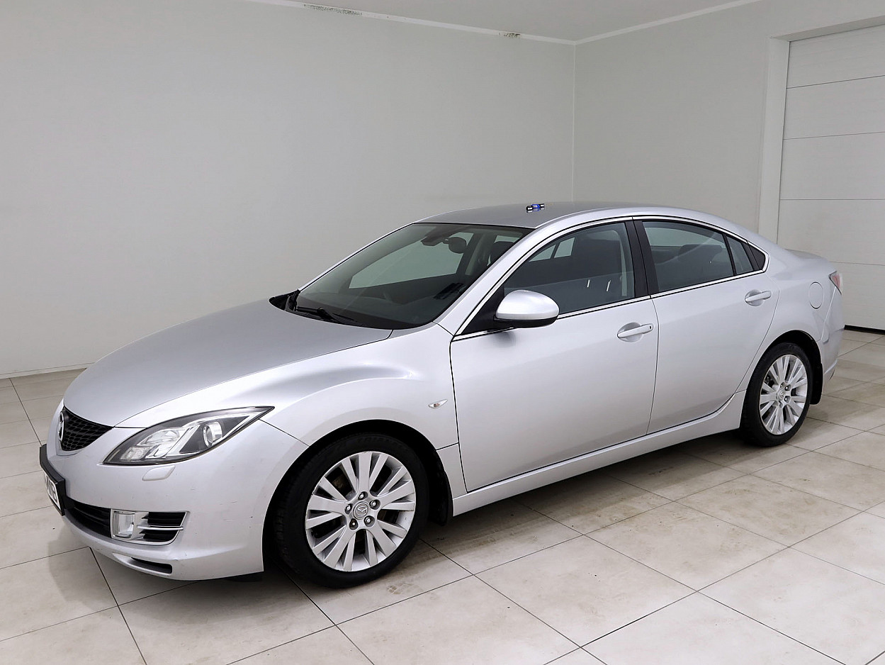 Mazda 6 Elegance 1.8 88 kW - Photo 2