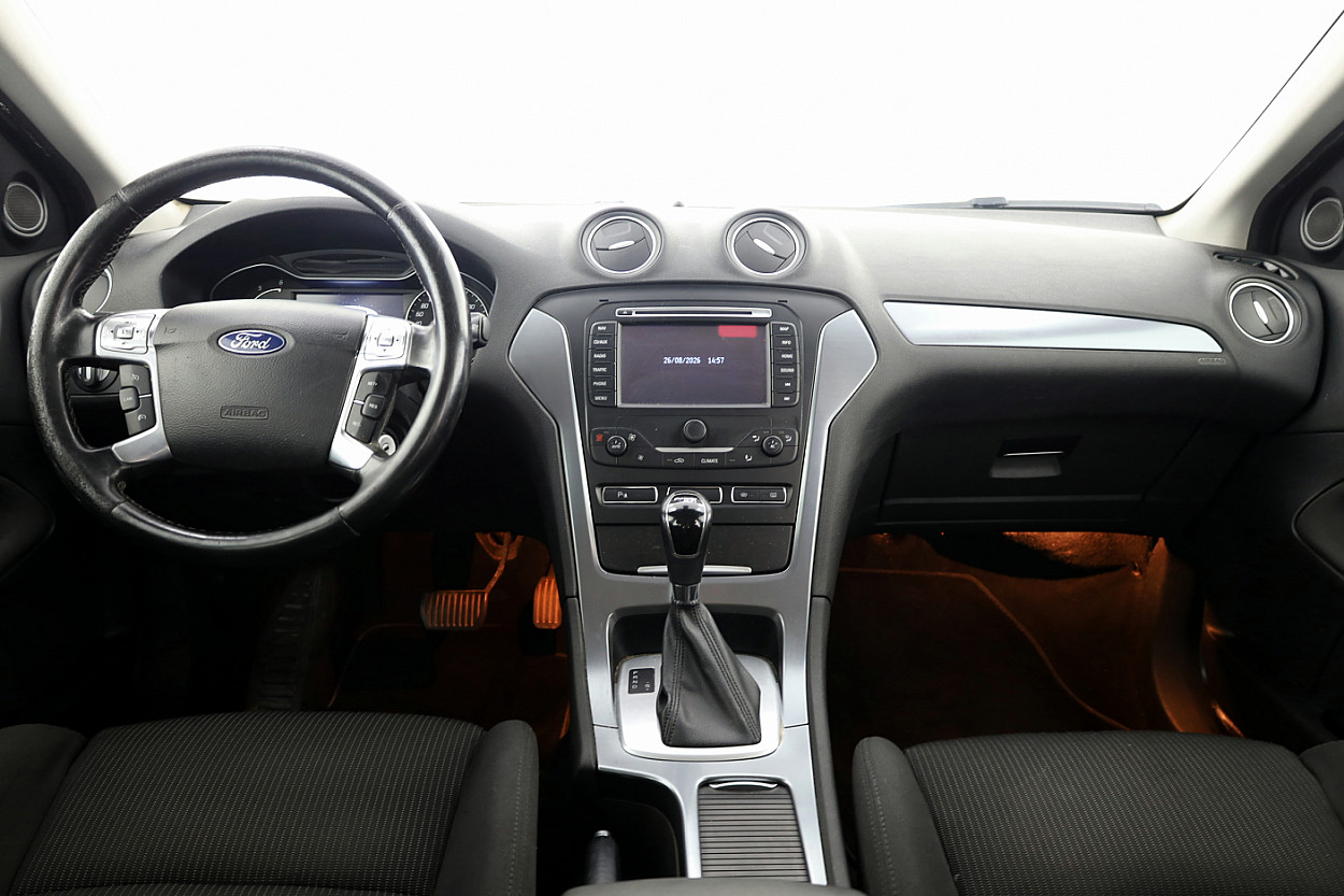Ford Mondeo Comfort Facelift ATM 2.0 TDCi 120kW