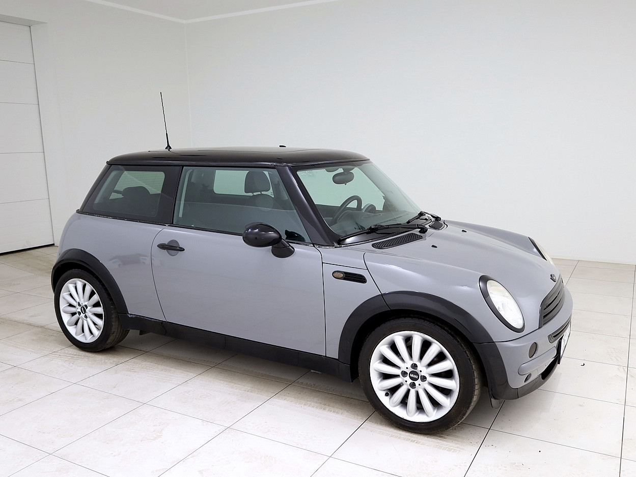 MINI Cooper One ATM 1.6 66 kW - Photo 1