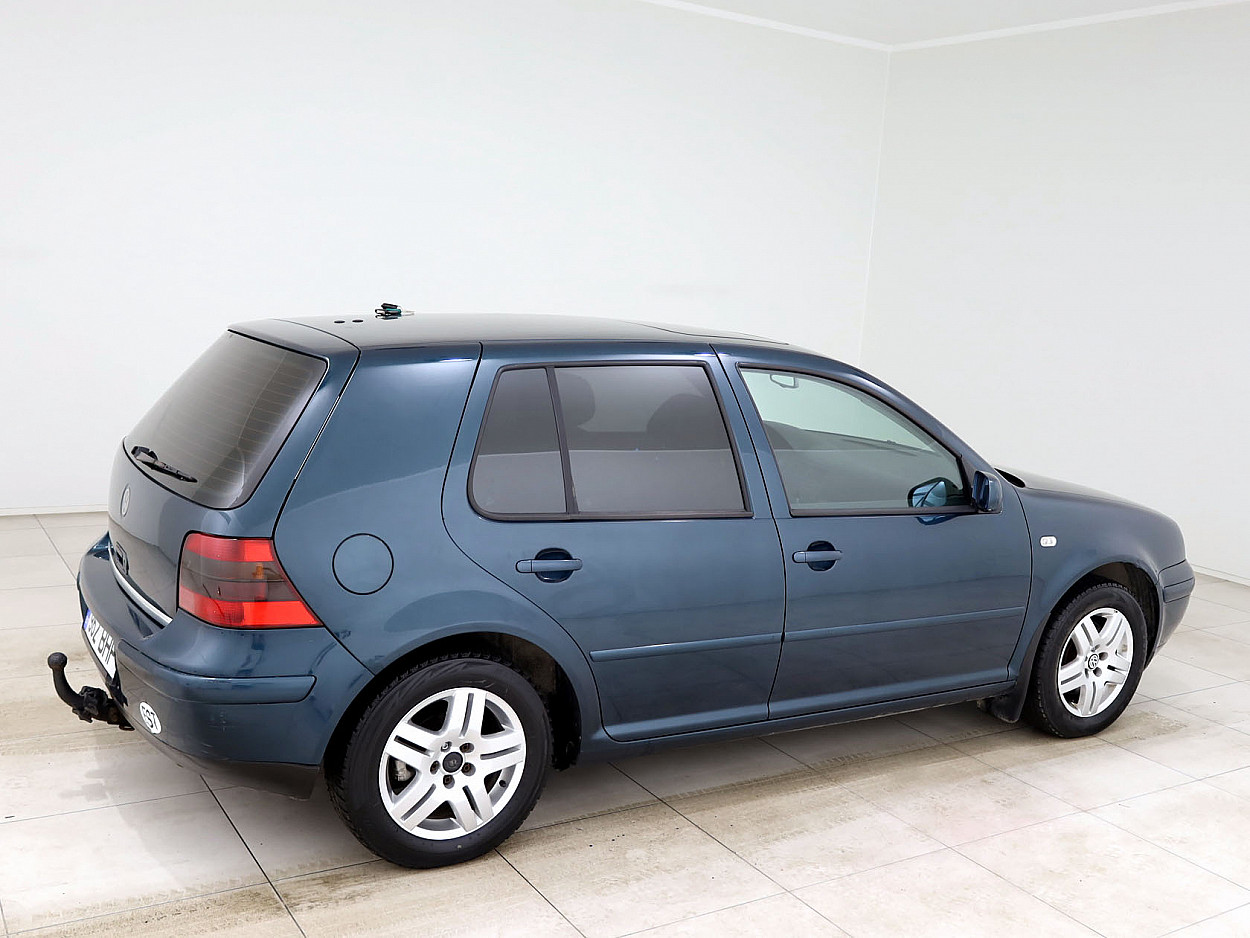 Volkswagen Golf Sportline 1.9 TDI 81 kW - Photo 3