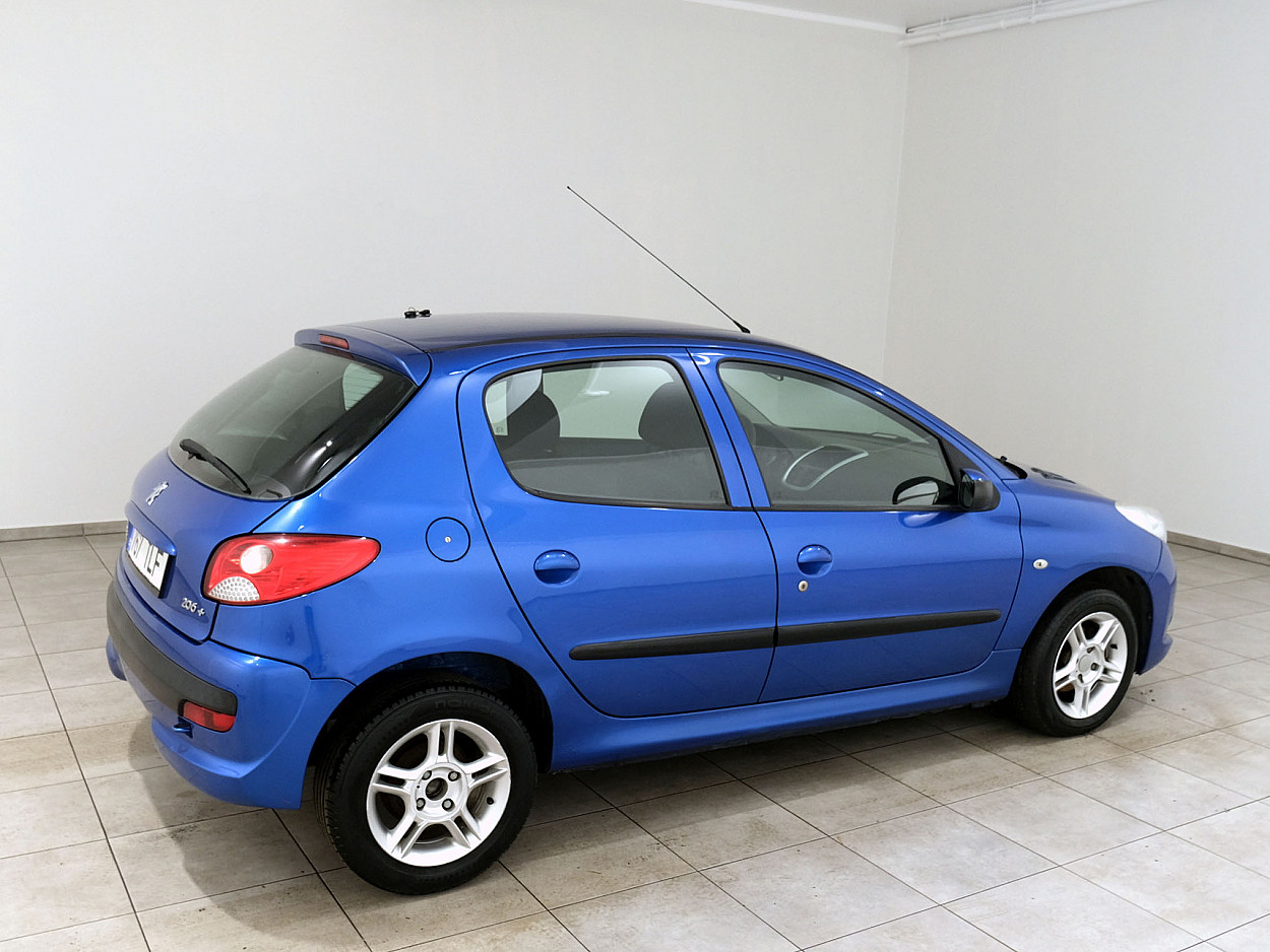 Peugeot 206 Plus Elegance 1.4 55 kW - Photo 3