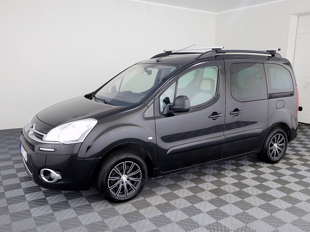 Citroen Berlingo Multispace Facelift 1.6 HDi 55kW