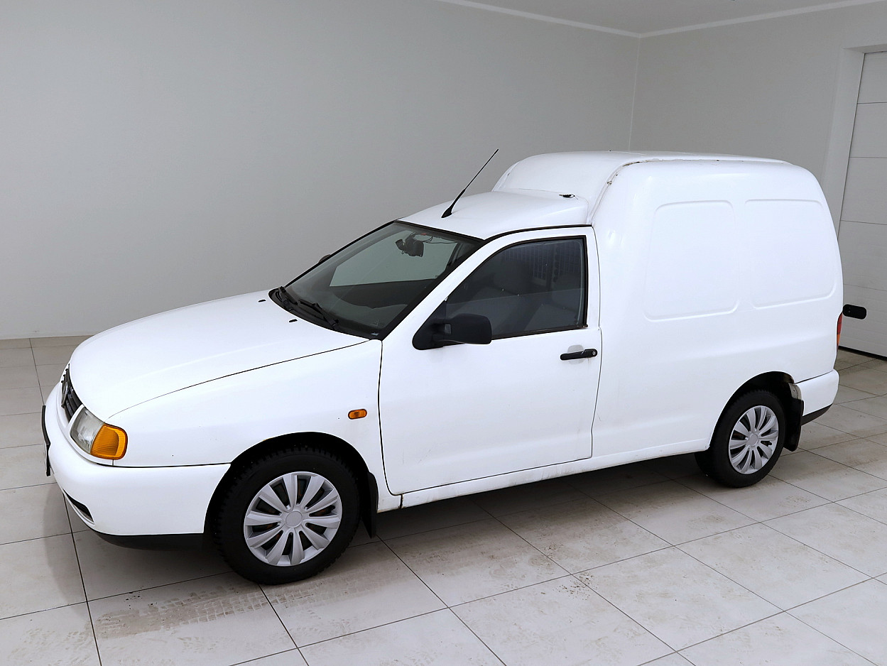 Volkswagen Caddy Van 1.4 44 kW - Photo 2