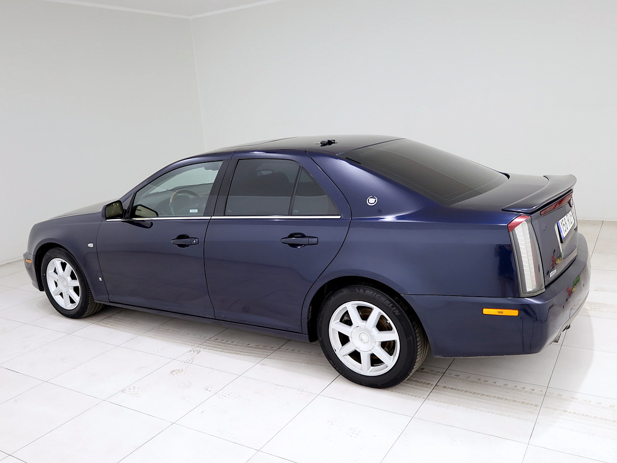 Cadillac STS Seville Luxury LPG 3.6 189 kW - Photo 4