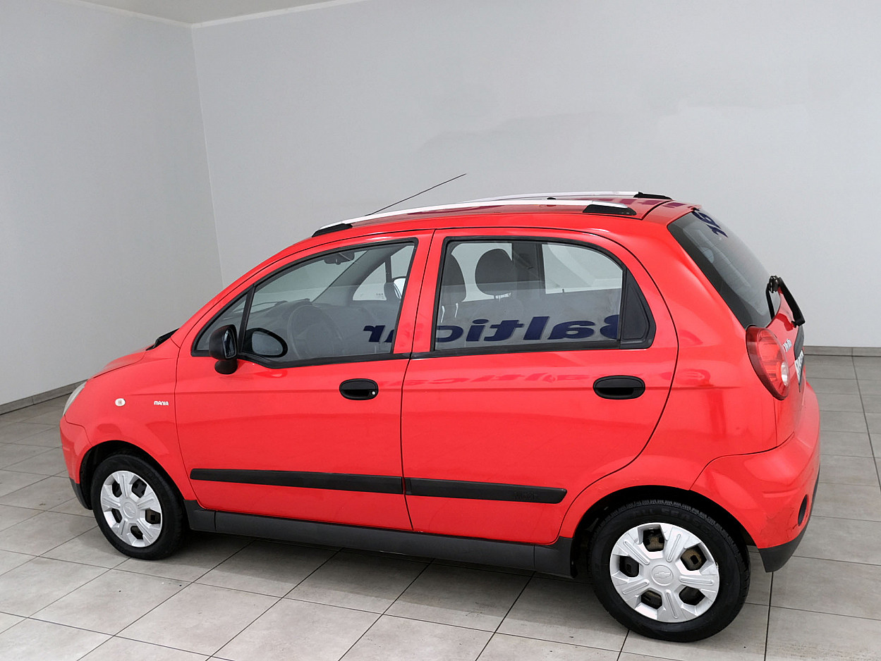 Chevrolet Matiz Facelift 0.8 38 kW - Photo 4