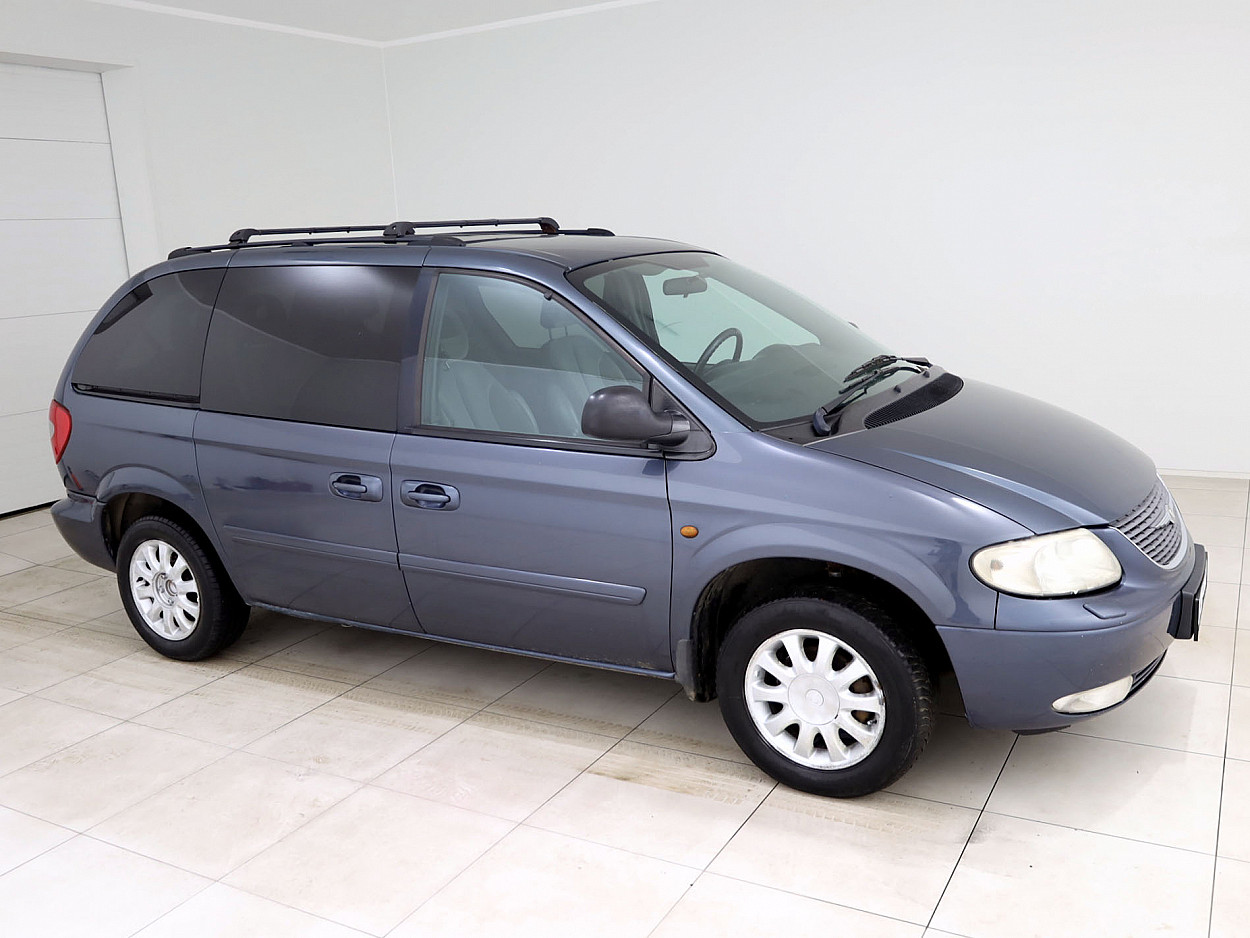 Chrysler Voyager Comfort 2.5 CRD 105 kW - Photo 1