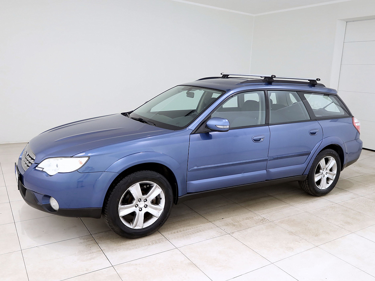 Subaru Outback Facelift 4x4 ATM 2.5 121 kW - Photo 2