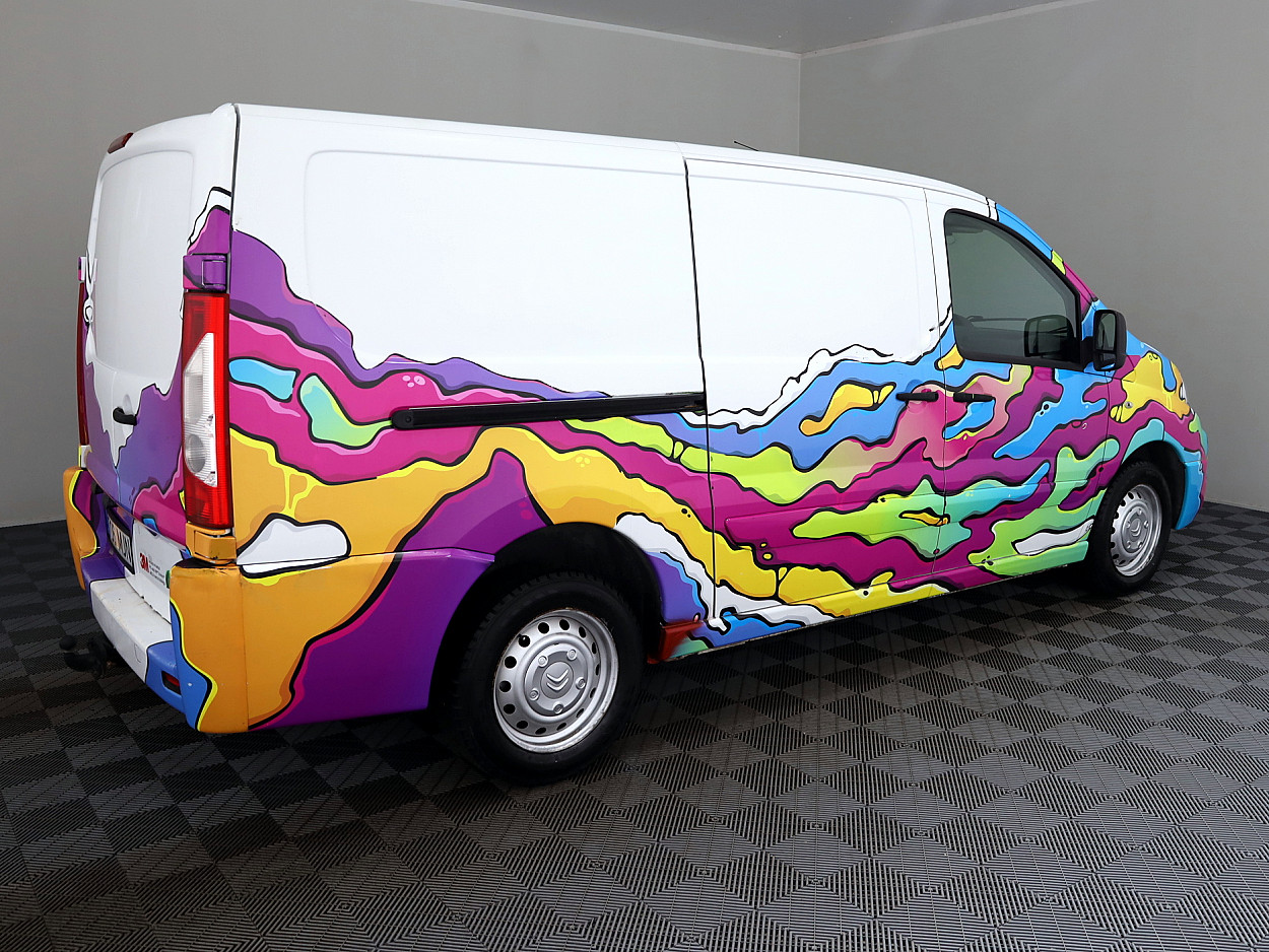 Citroen Jumpy Facelift 2.0 HDi 94kW