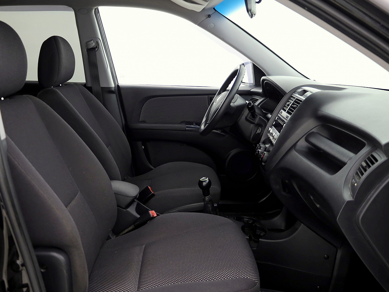 Kia Sportage Comfort Facelift 2.0 104 kW - Photo 6