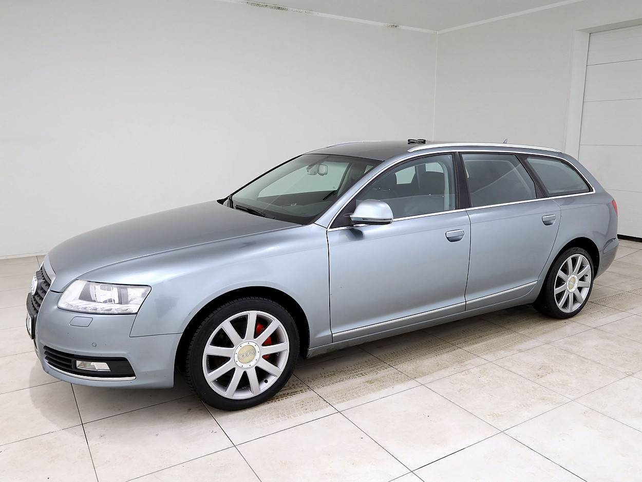 Audi A6 S-Line Facelift ATM 2.0 125 kW - Photo 2