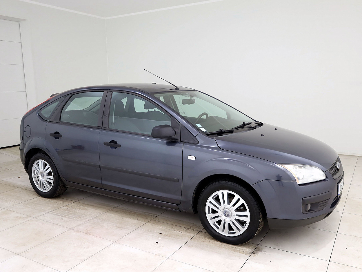 Ford Focus Trend 1.6 TDCi 66 kW - Photo 1