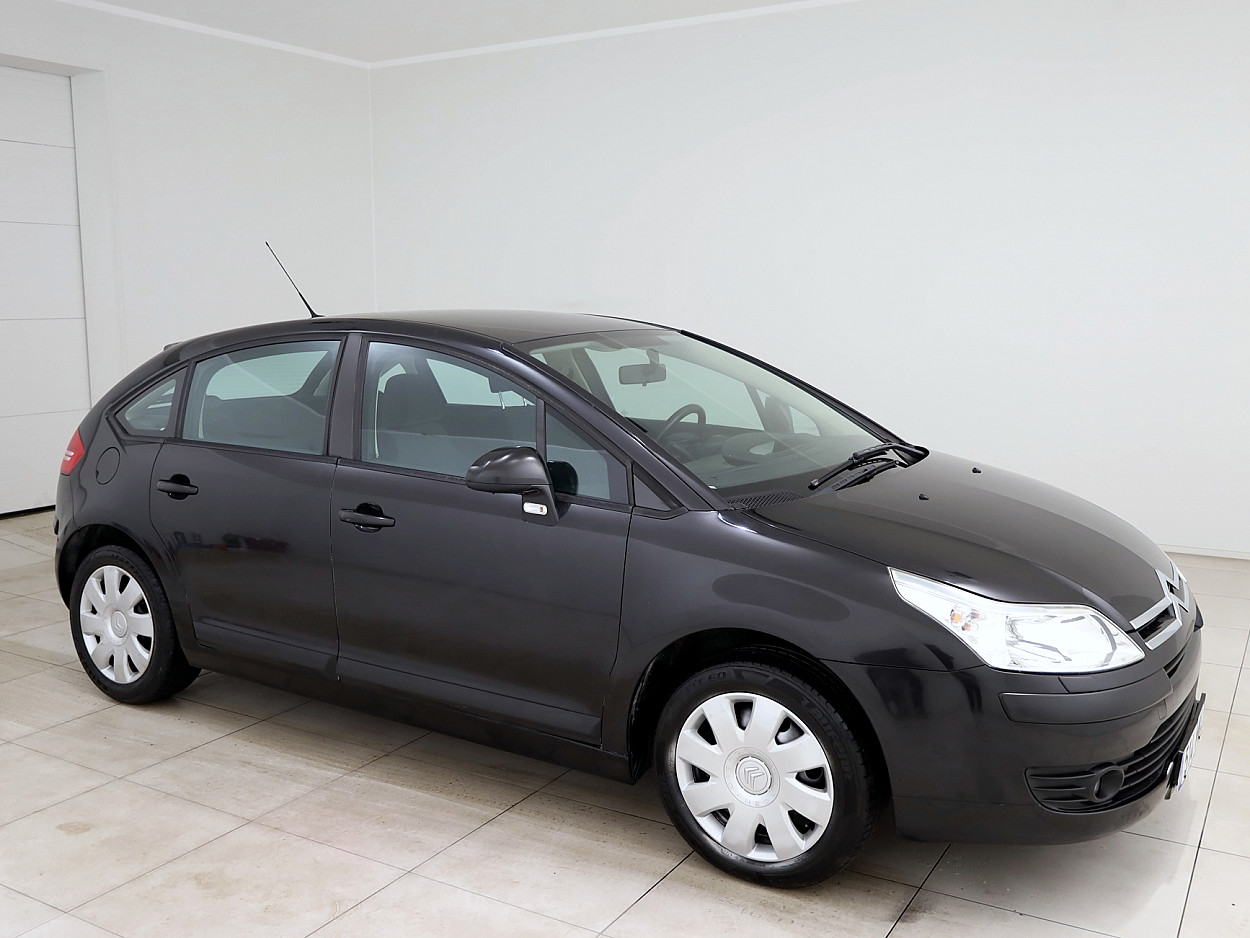 Citroen C4 Elegance 1.6 80 kW - Photo 1