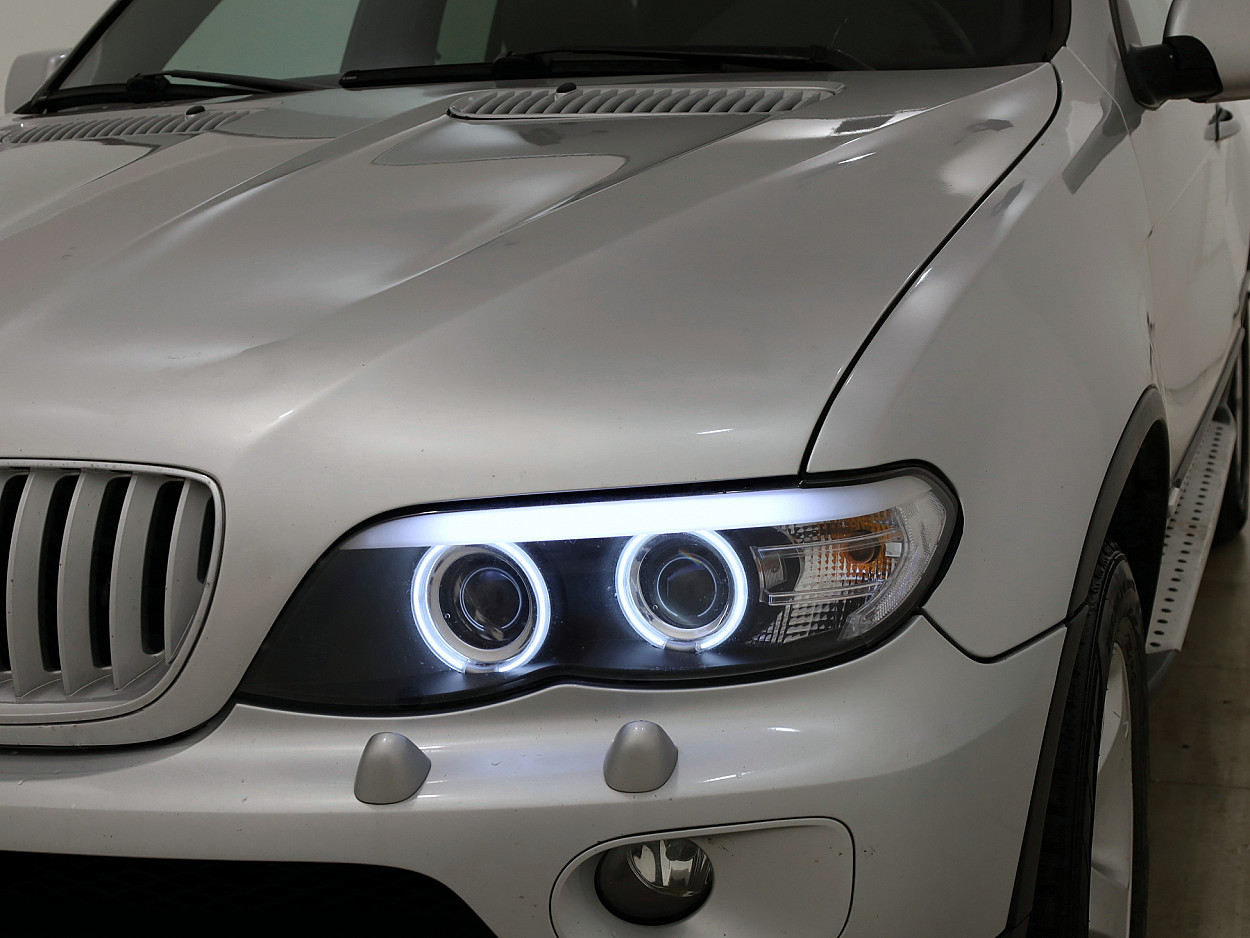 BMW X5 iS-Sportpakett Facelift ATM 3.0 D 160 kW - Photo 5