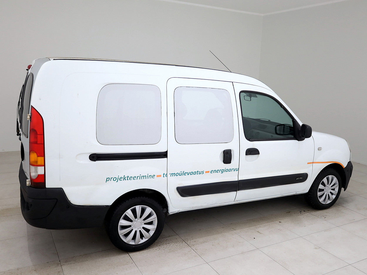 Renault Kangoo Maxi Facelift 1.5 dCi 48 kW - Photo 3