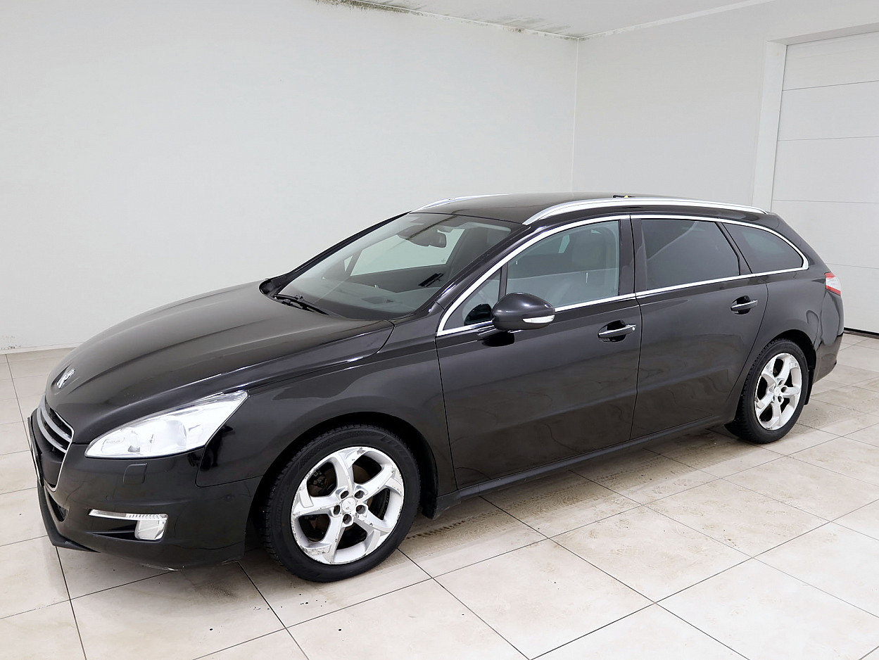 Peugeot 508 Luxury 2.0 HDi 103 kW - Photo 2