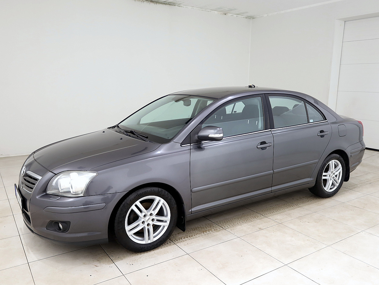 Toyota Avensis Linea Sol Facelift 1.8 95 kW - Photo 2