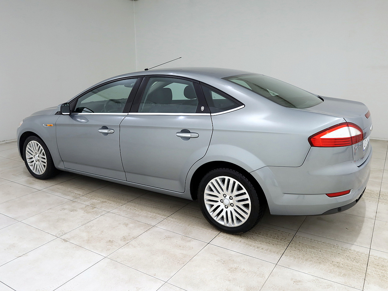 Ford Mondeo Titanium X ATM 2.0 TDCi 96 kW - Photo 4