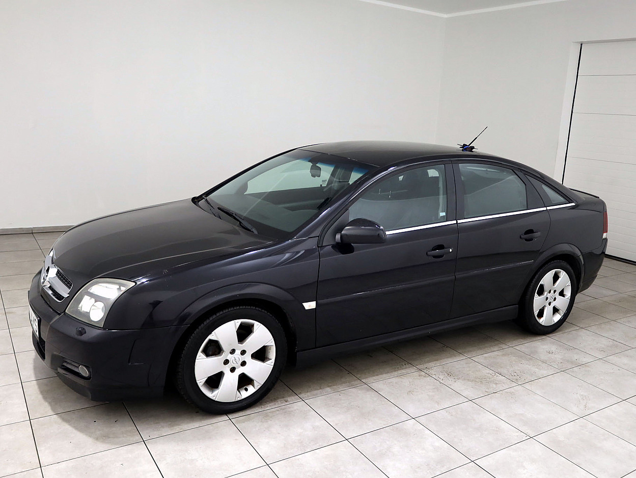 Opel Vectra GTS Cosmo ATM 3.2 155 kW - Photo 2