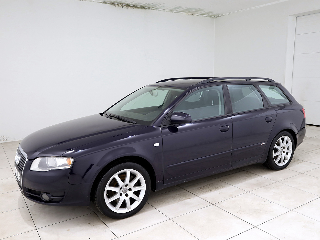 Audi A4 Avant S-line 2.5 TDI 120 kW - Photo 2