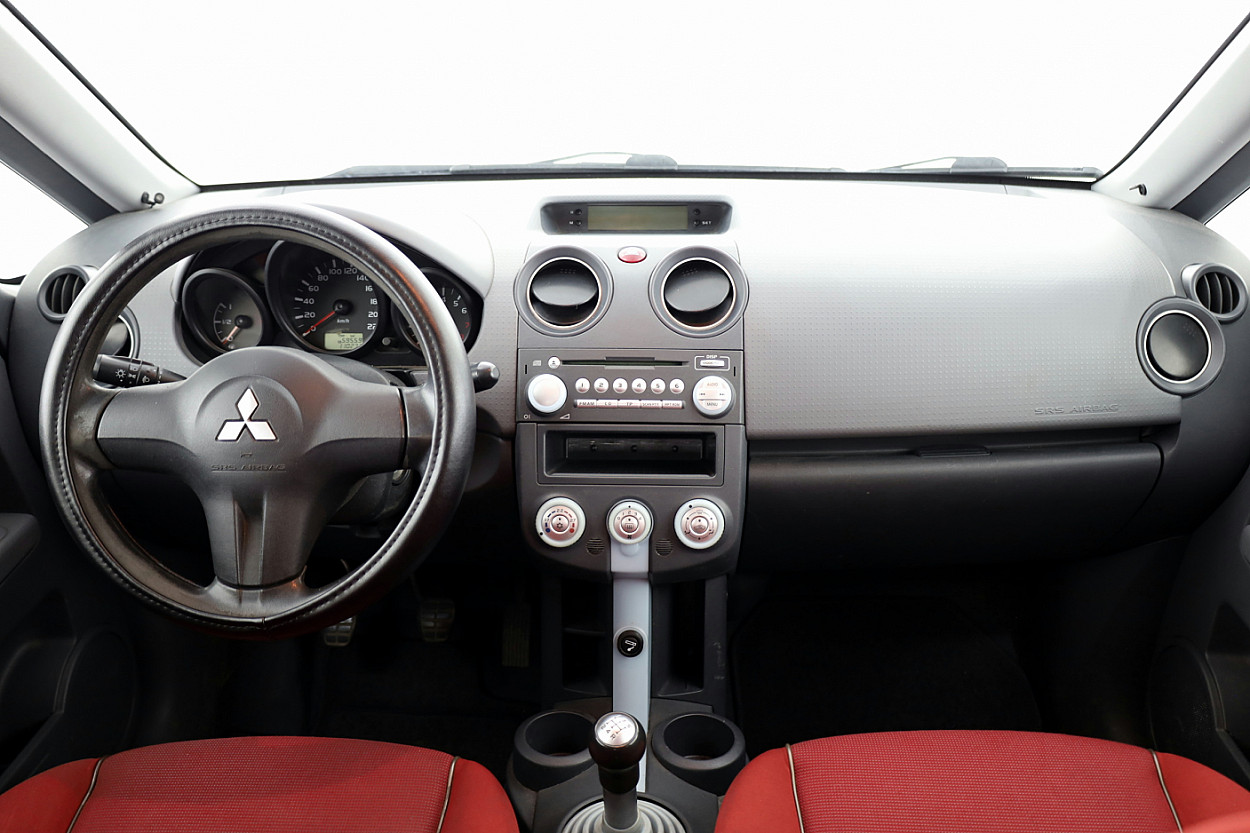 Mitsubishi Colt Elegance 1.3 70kW