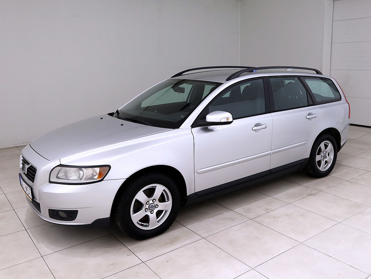 Volvo V50 Momentum Facelift 1.6 D4 80 kW - Photo 2