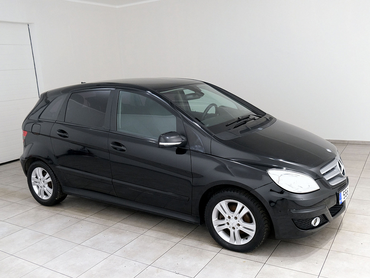 Mercedes-Benz B 180 Avantgarde Facelift ATM 2.0 CDI 80 kW - Photo 1